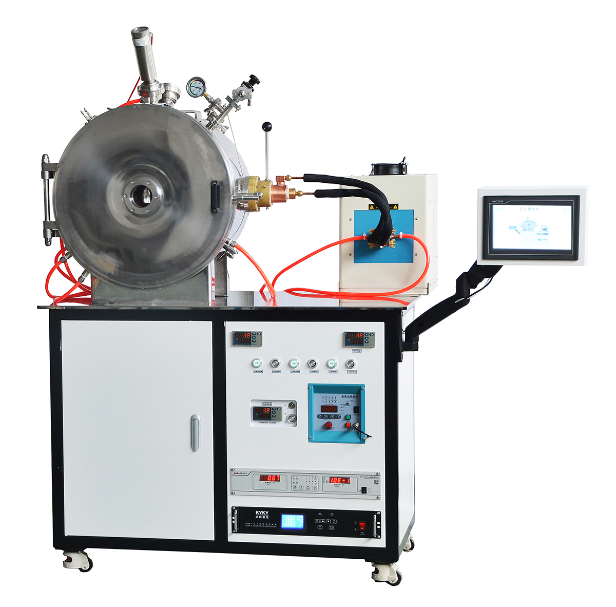 真空定向凝固炉 真空定向凝固炉