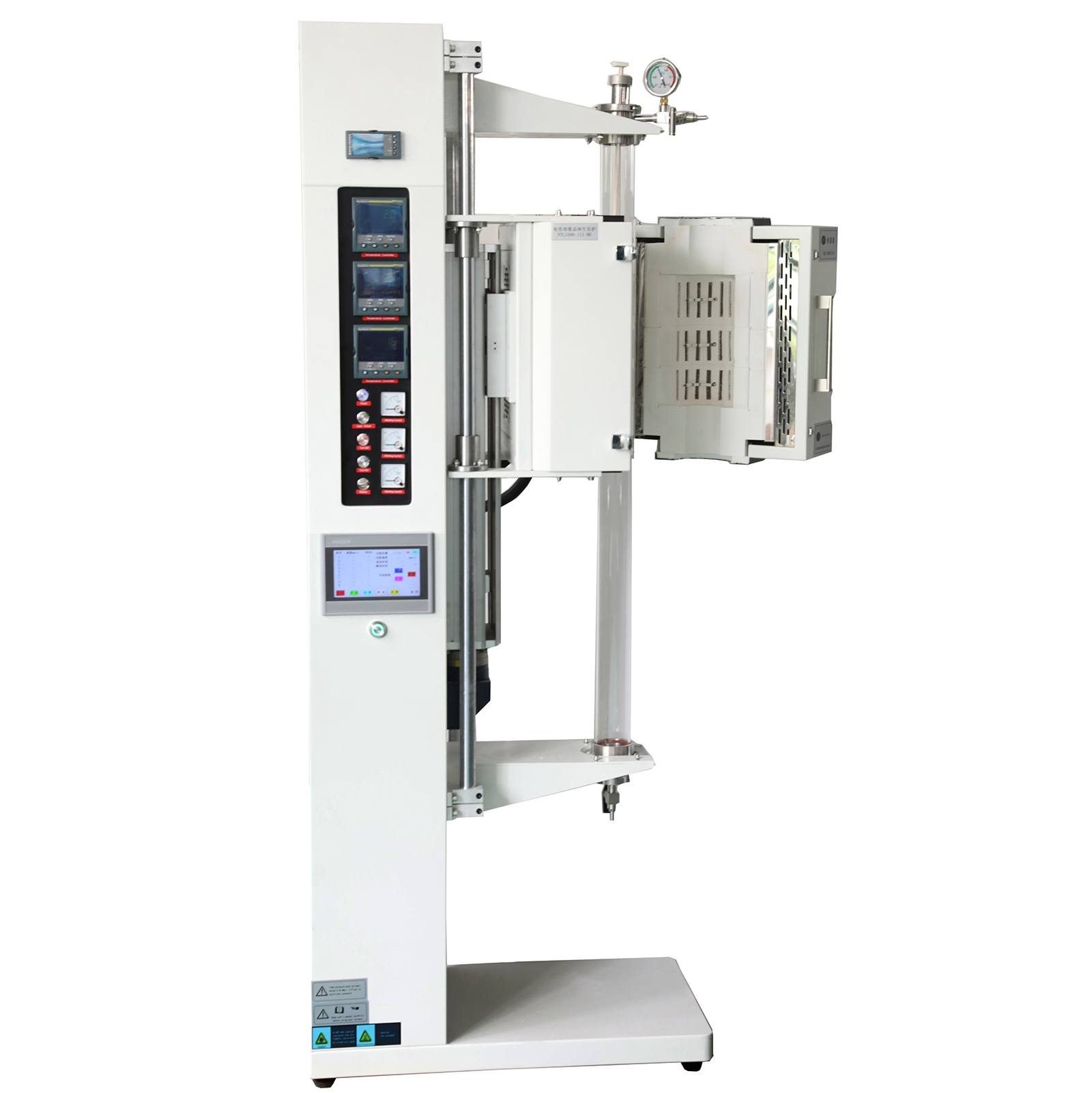 布里奇曼晶体生长炉