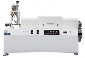 1200度自动进出料转动管式炉