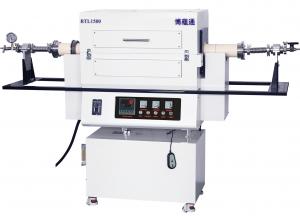 1500度单温区转动管式炉